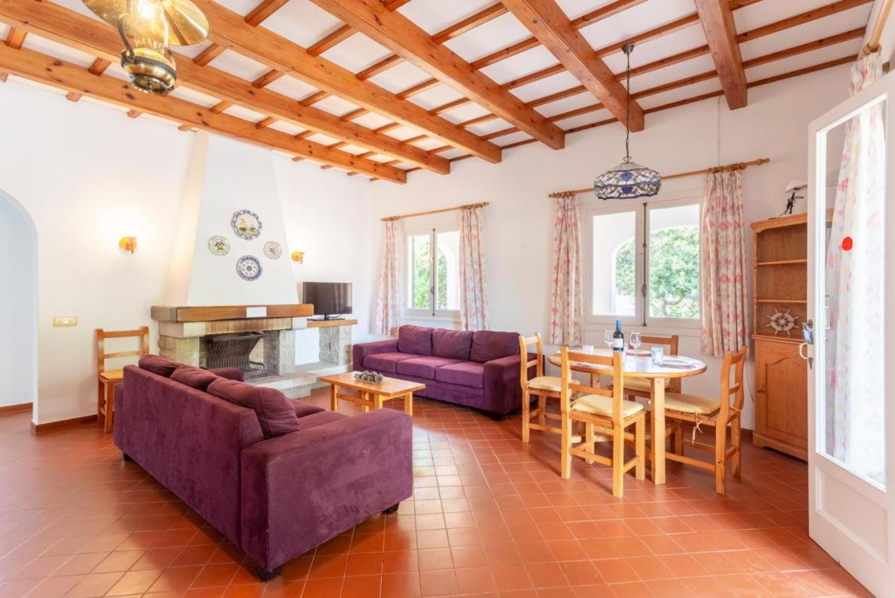 Villa Trepuco Dos Punta Prima  Dış mekan fotoğraf