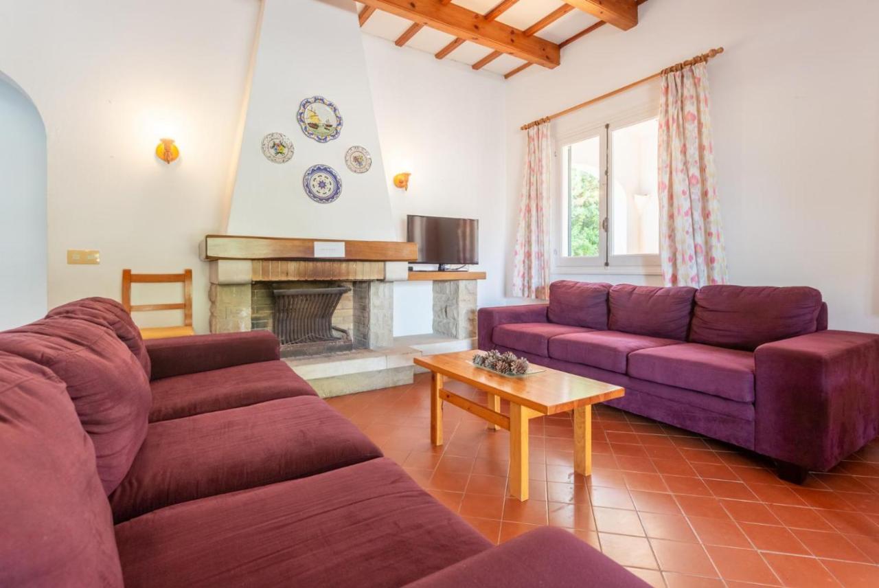 Villa Trepuco Dos Punta Prima  Dış mekan fotoğraf