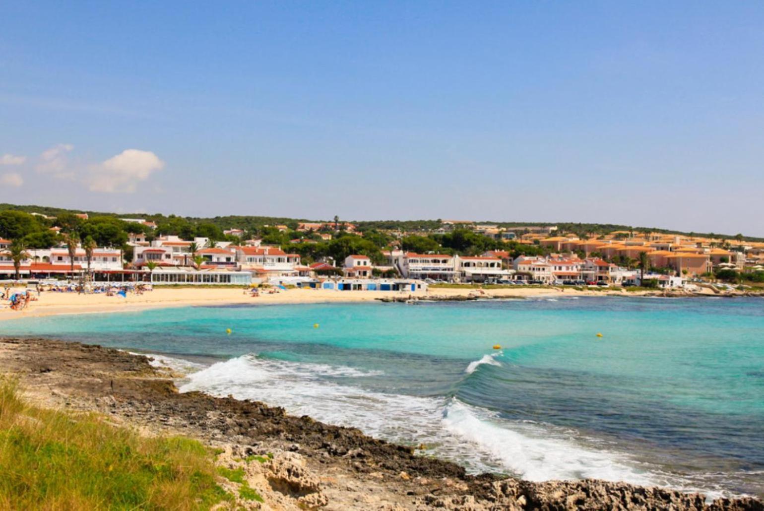 Villa Trepuco Dos Punta Prima  Dış mekan fotoğraf