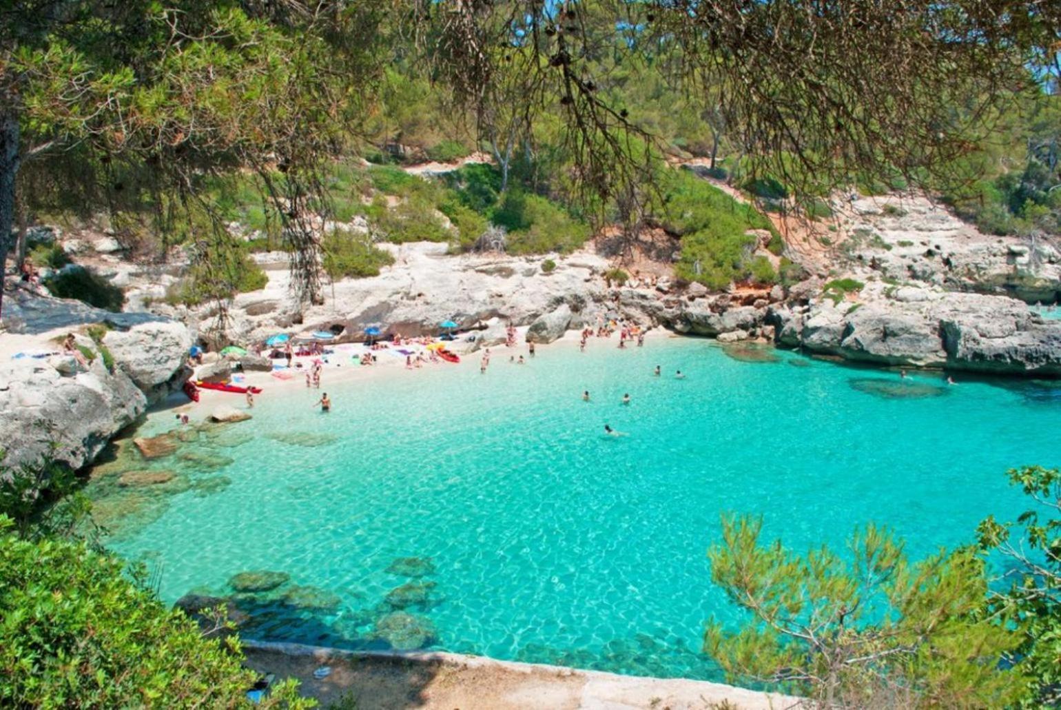 Villa Trepuco Dos Punta Prima  Dış mekan fotoğraf